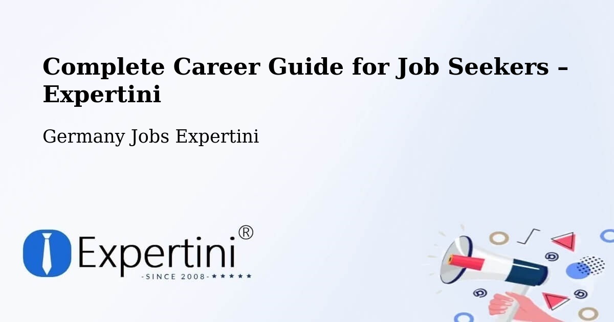 Career Guide for Job Seekers – Todesfelde - Todesfelde, Germany Jobs Expertini