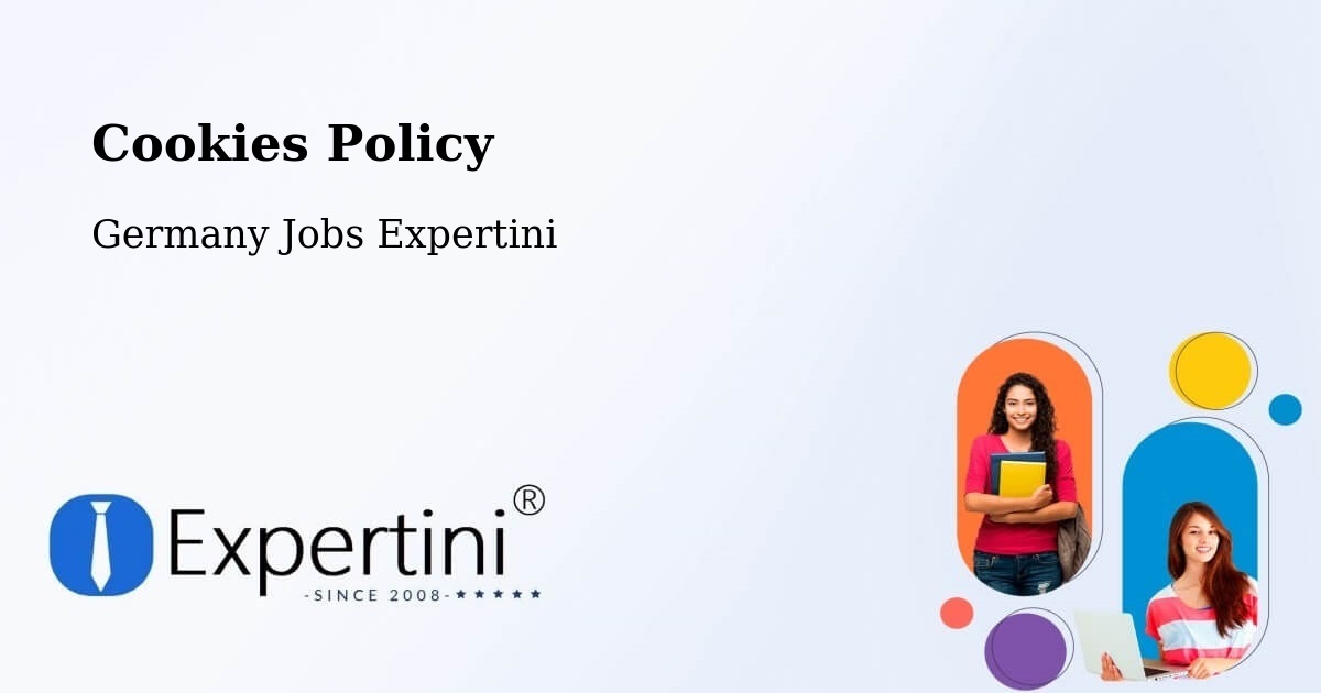 Cookies Policy - Germany Jobs Expertini