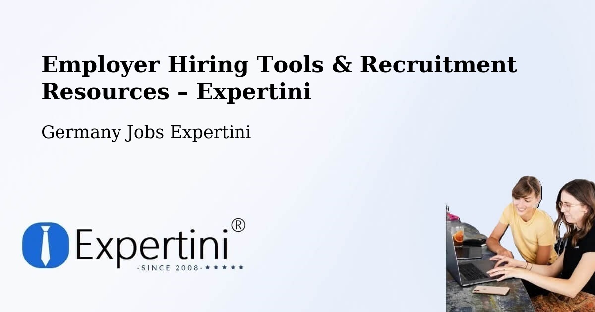 Employer Hiring Tools & Recruitment Resources – Todesfelde - Todesfelde, Germany Jobs Expertini