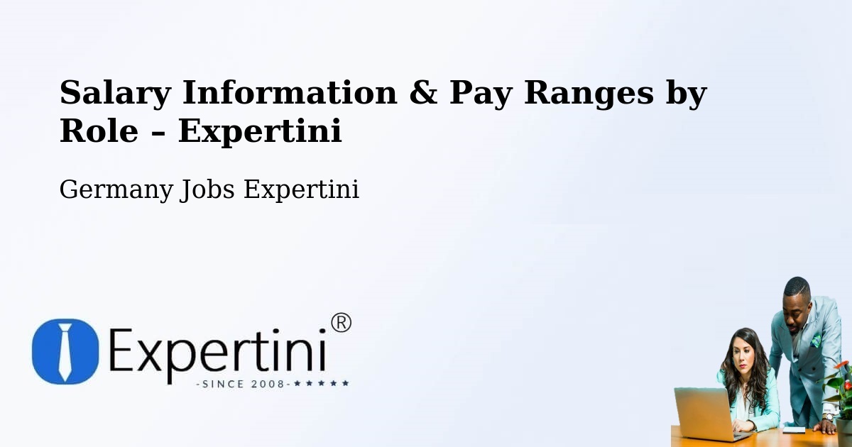 Salary Information & Pay Ranges – Todesfelde - Todesfelde, Germany Jobs Expertini