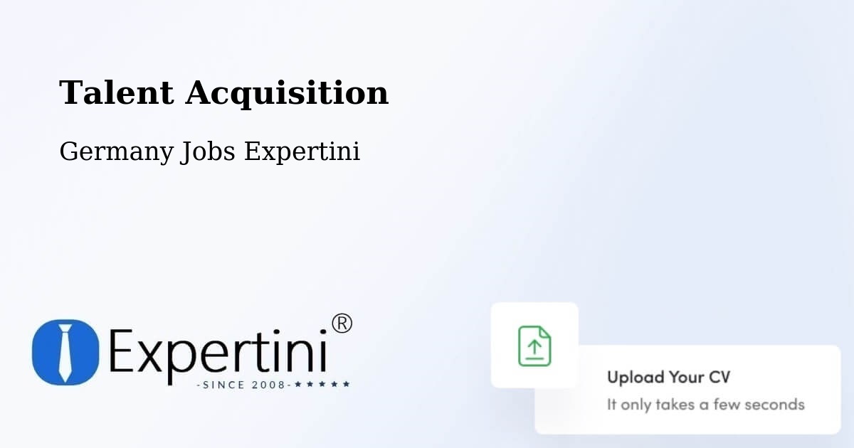 Post Jobs & Find Candidates in Todesfelde – Talent Acquisition Solutions - Germany Jobs Expertini